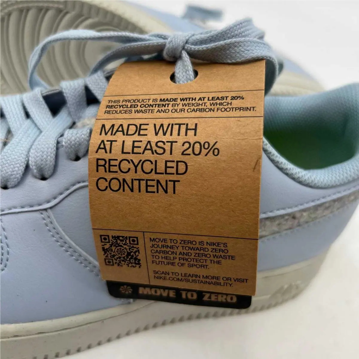 Nike shoes - Blue 4