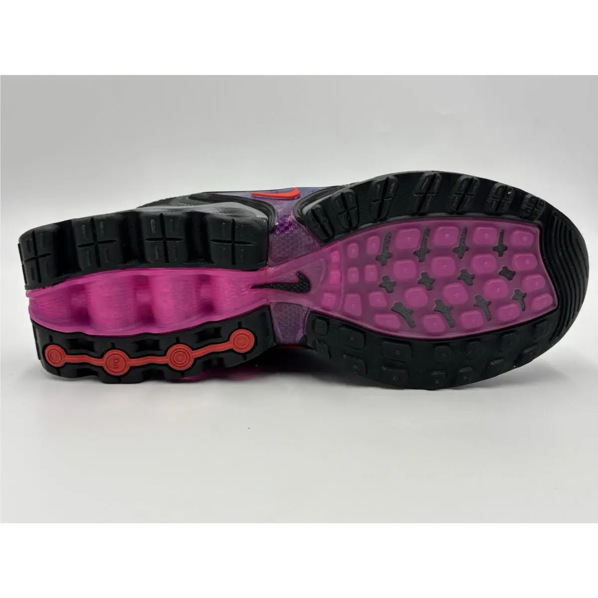 Nike shoes - Nike Air Max - Air Max - FB8987 008 - Black/Lt Crimson-Dk Smoke Grey (UPC: 197600169210) 8