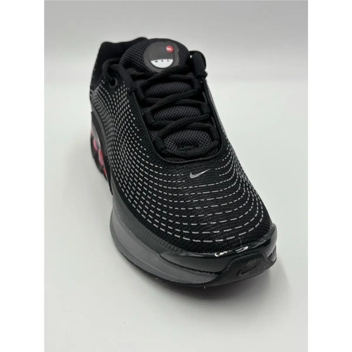 Nike shoes - Nike Air Max - Air Max - FB8987 008 - Black/Lt Crimson-Dk Smoke Grey (UPC: 197600169210) 2