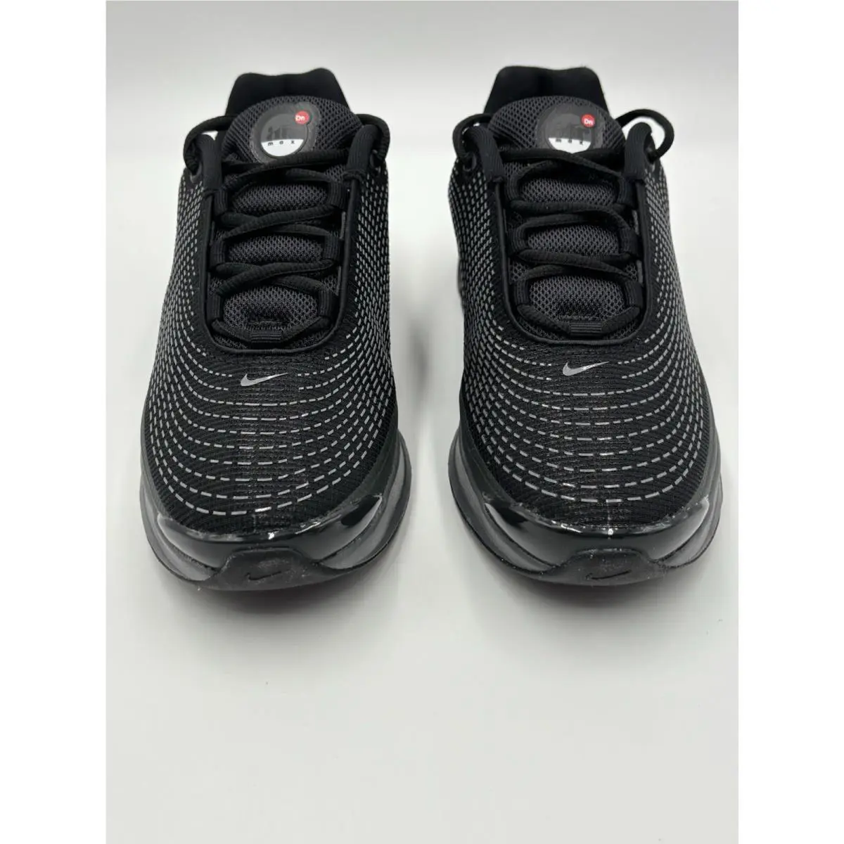 Nike shoes - Nike Air Max - Air Max - FB8987 008 - Black/Lt Crimson-Dk Smoke Grey (UPC: 197600169210) 3