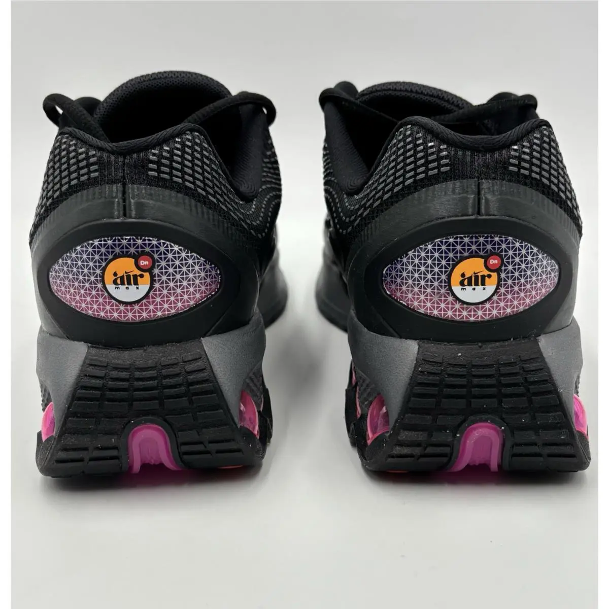 Nike shoes - Nike Air Max - Air Max - FB8987 008 - Black/Lt Crimson-Dk Smoke Grey (UPC: 197600169210) 5