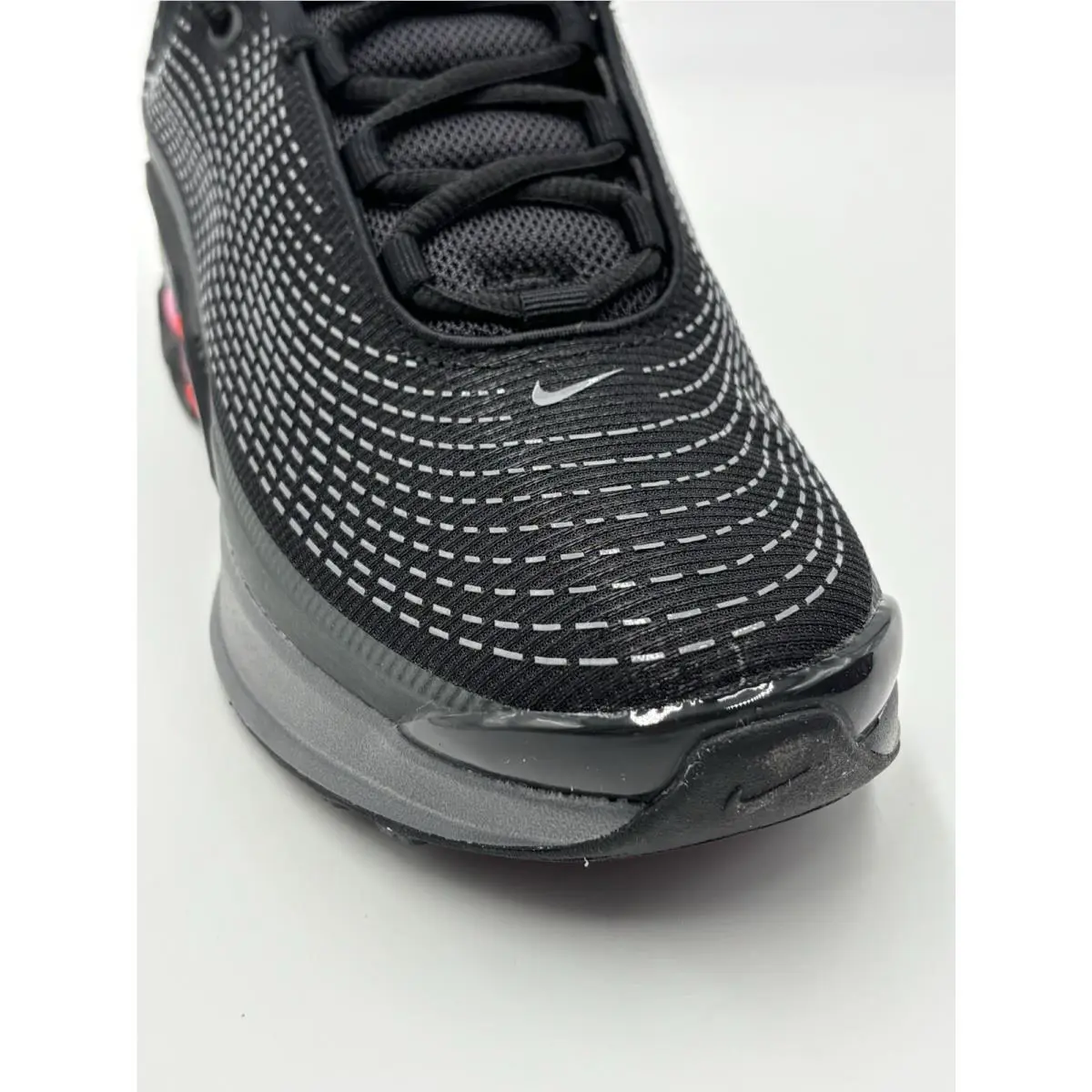 Nike shoes - Nike Air Max - Air Max - FB8987 008 - Black/Lt Crimson-Dk Smoke Grey (UPC: 197600169210) 6