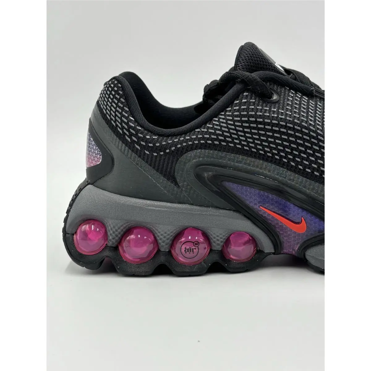 Nike shoes - Nike Air Max - Air Max - FB8987 008 - Black/Lt Crimson-Dk Smoke Grey (UPC: 197600169210) 7