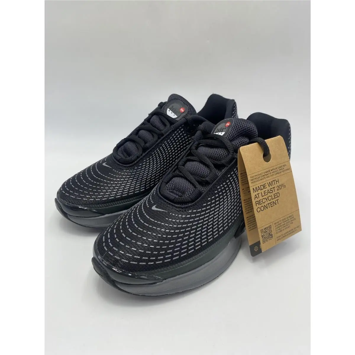 Nike shoes - Nike Air Max - Air Max - FB8987 008 - Black/Lt Crimson-Dk Smoke Grey (UPC: 197600169210) 2