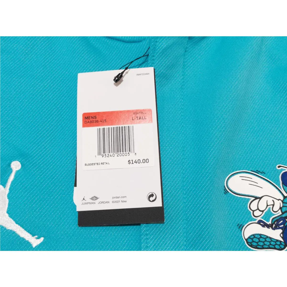 Nike clothing - DA8036415 - DA8036415 - Green 6