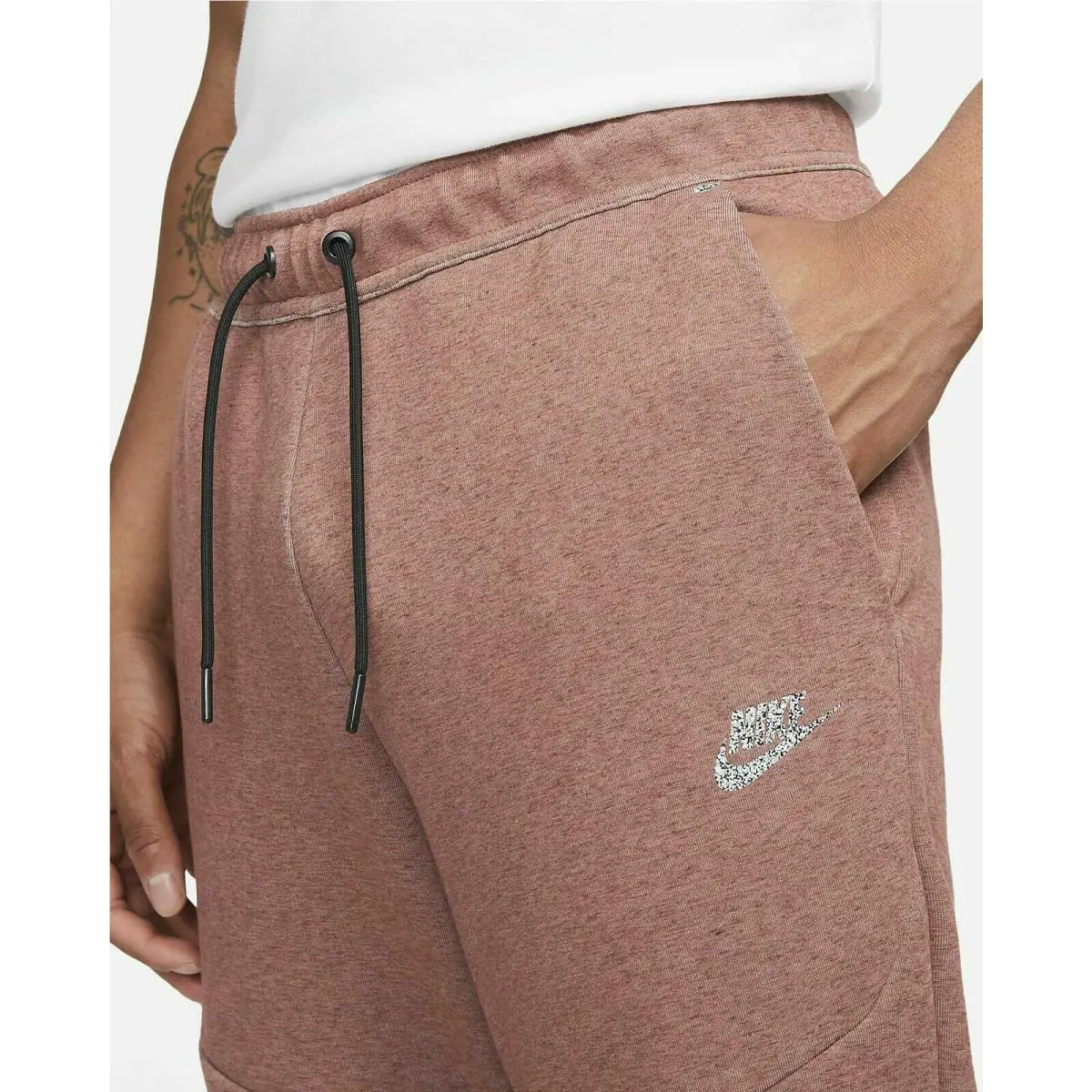 Nike clothing - Sportswear Tech - Sportswear Tech - Red 0