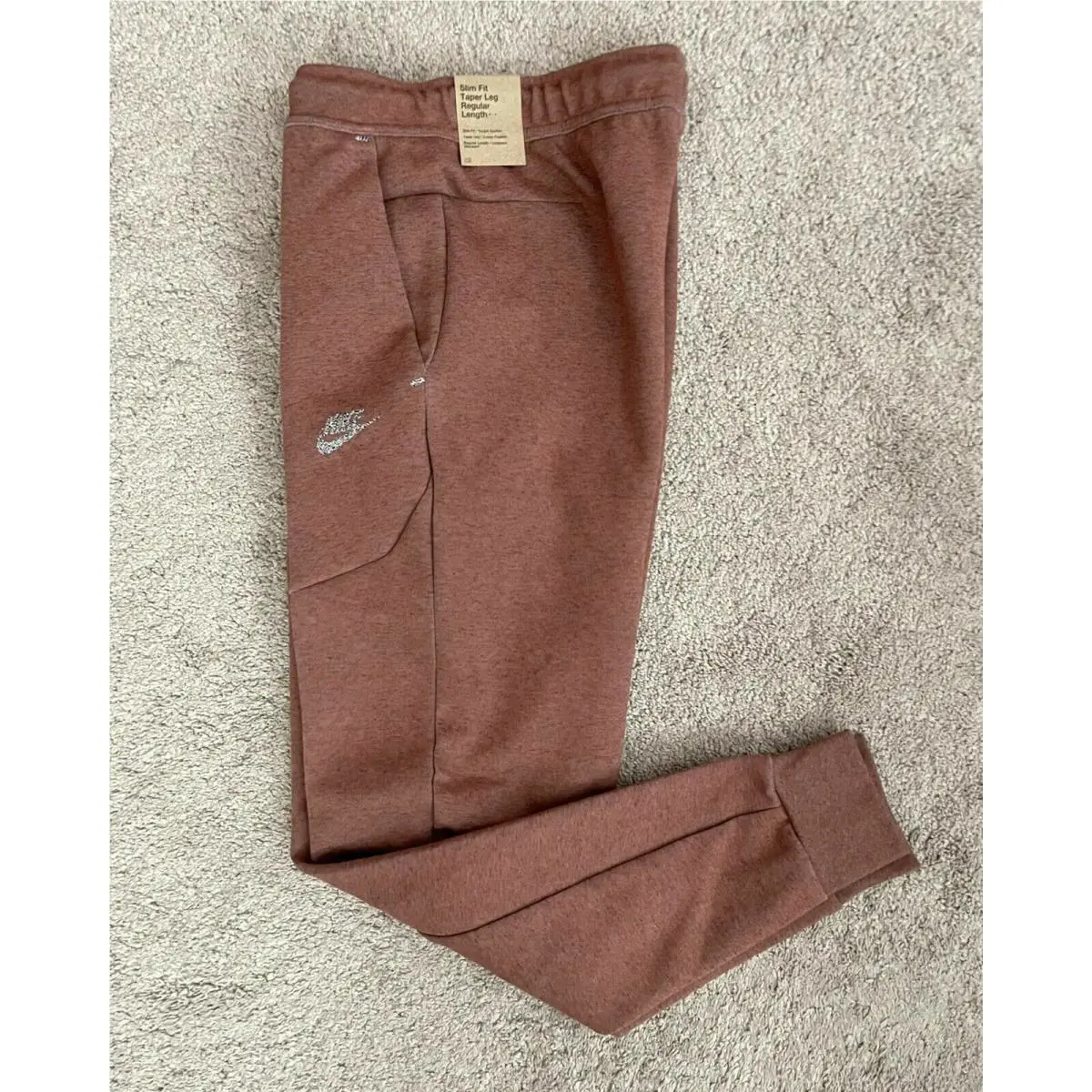 Nike clothing - Sportswear Tech - Sportswear Tech - Red 4