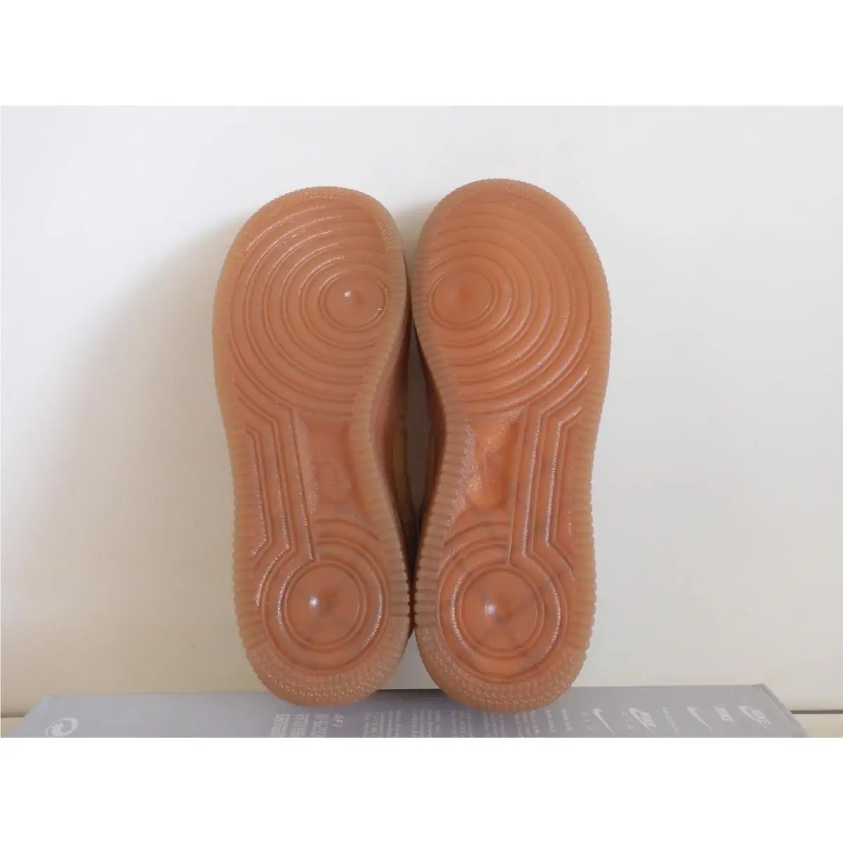 Nike shoes - Nike Air Force 1 High `07 Lv8 - CK0262-700 - Brown (UPC: 193152348134) 5