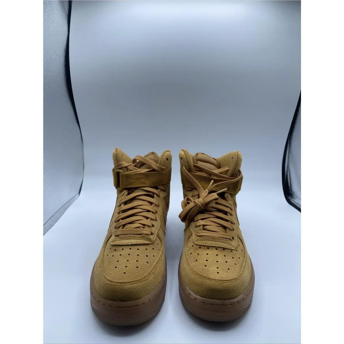 Nike shoes - Nike Air Force 1 High LV8 3 - CK0262-700 - Wheat 0