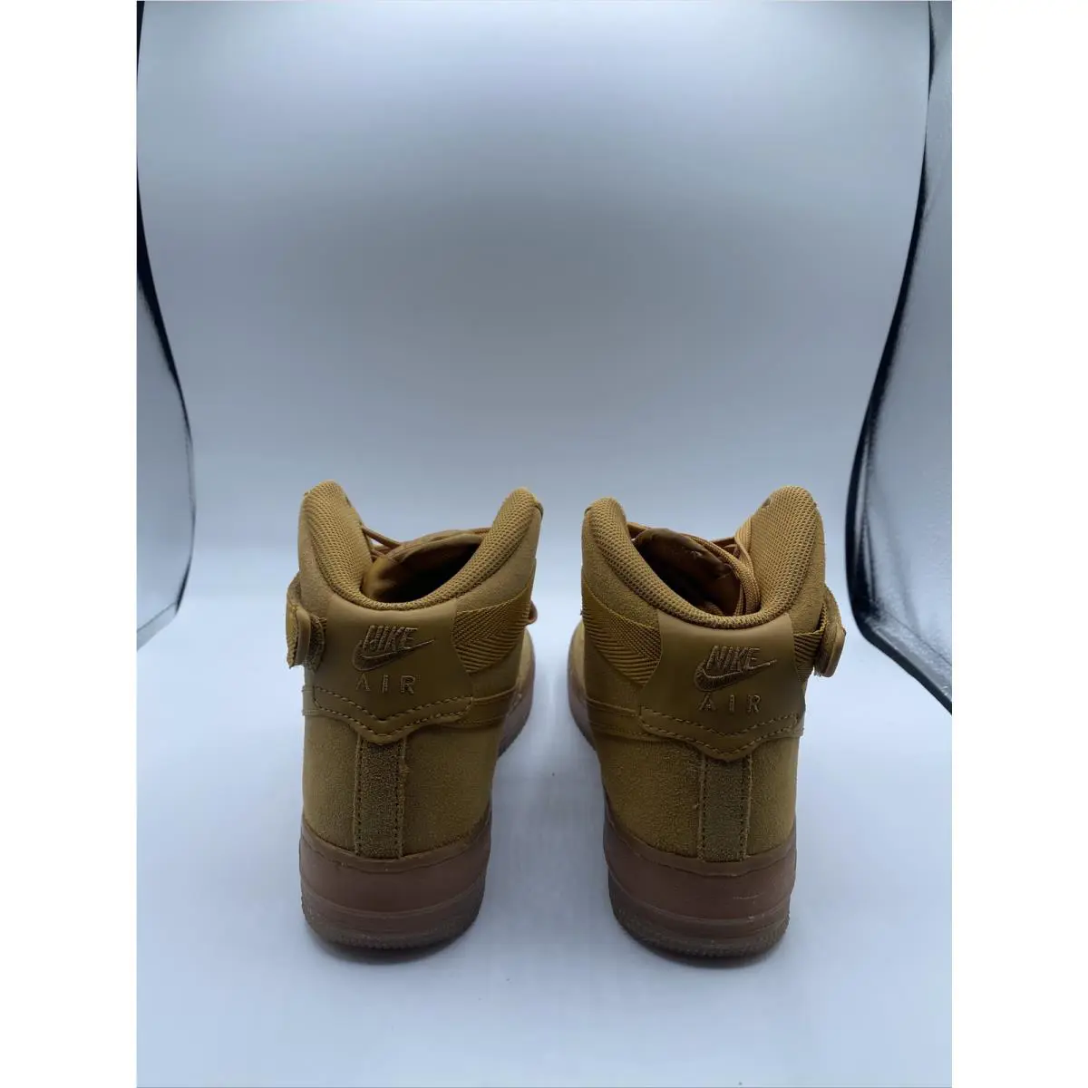 Nike shoes - Nike Air Force 1 High LV8 3 - CK0262-700 - Wheat 2