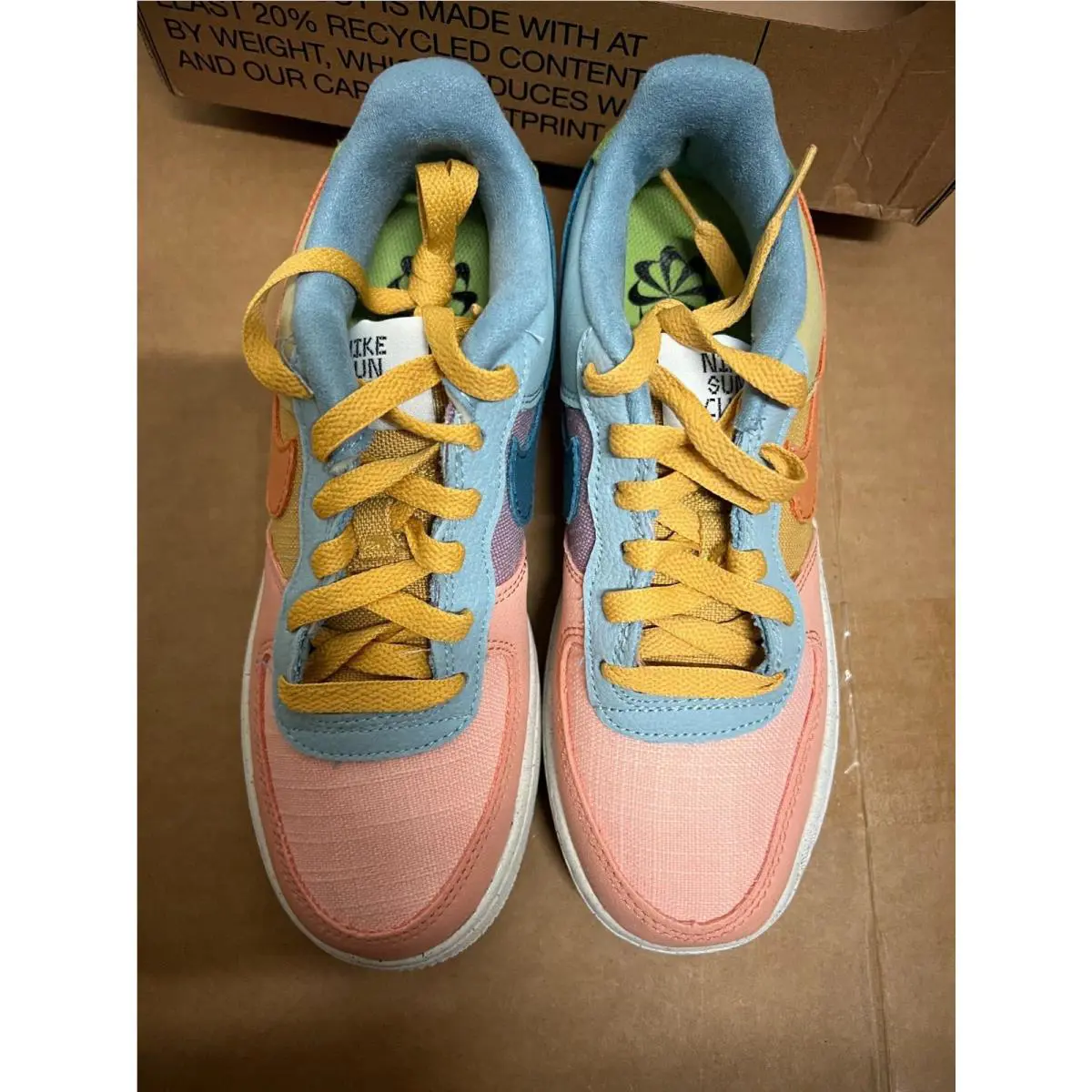 Nike shoes - Nike Air Force 1 - Air Force - Multicolor 0