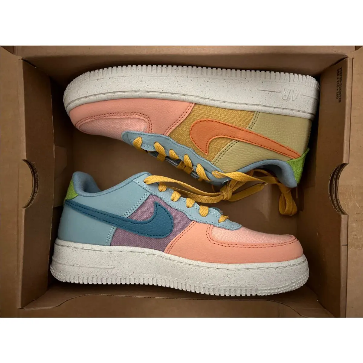 Nike shoes - Nike Air Force 1 - Air Force - Multicolor 1