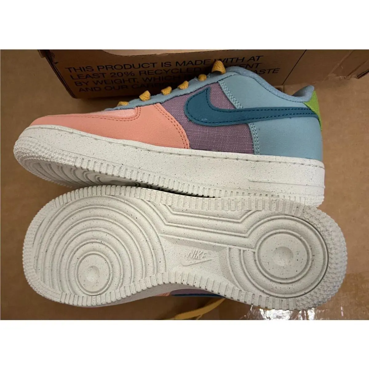 Nike shoes - Nike Air Force 1 - Air Force - Multicolor 6