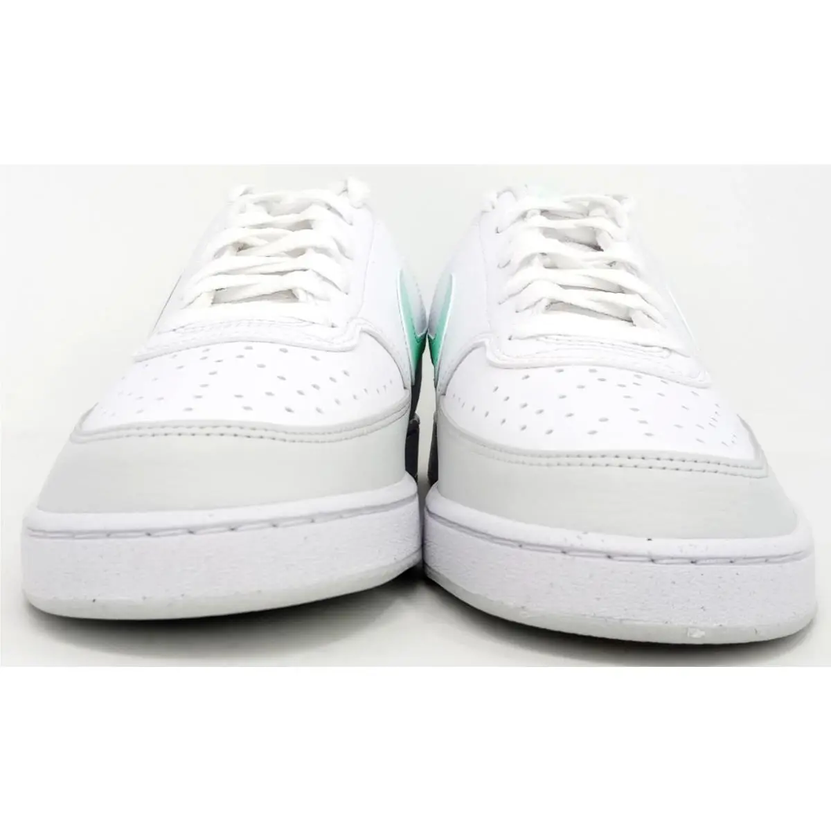 Nike shoes - Nike Court Vision Low Next Nature - FZ4124 100 - White (UPC: 196977310959) 0