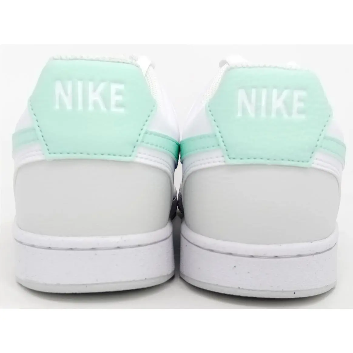 Nike shoes - Nike Court Vision Low Next Nature - FZ4124 100 - White (UPC: 196977310959) 5