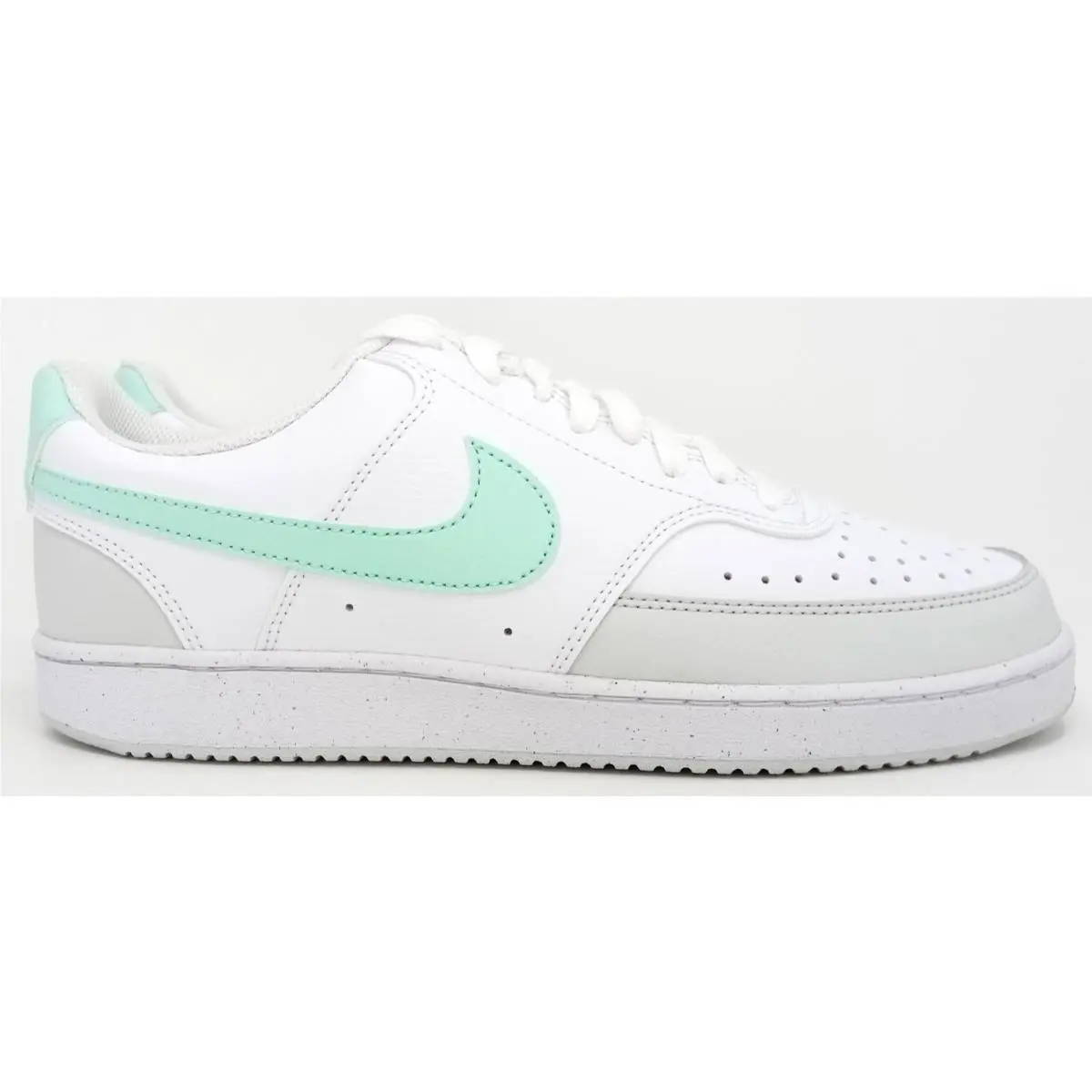 Nike shoes - Nike Court Vision Low Next Nature - FZ4124 100 - White (UPC: 196977310959) 7