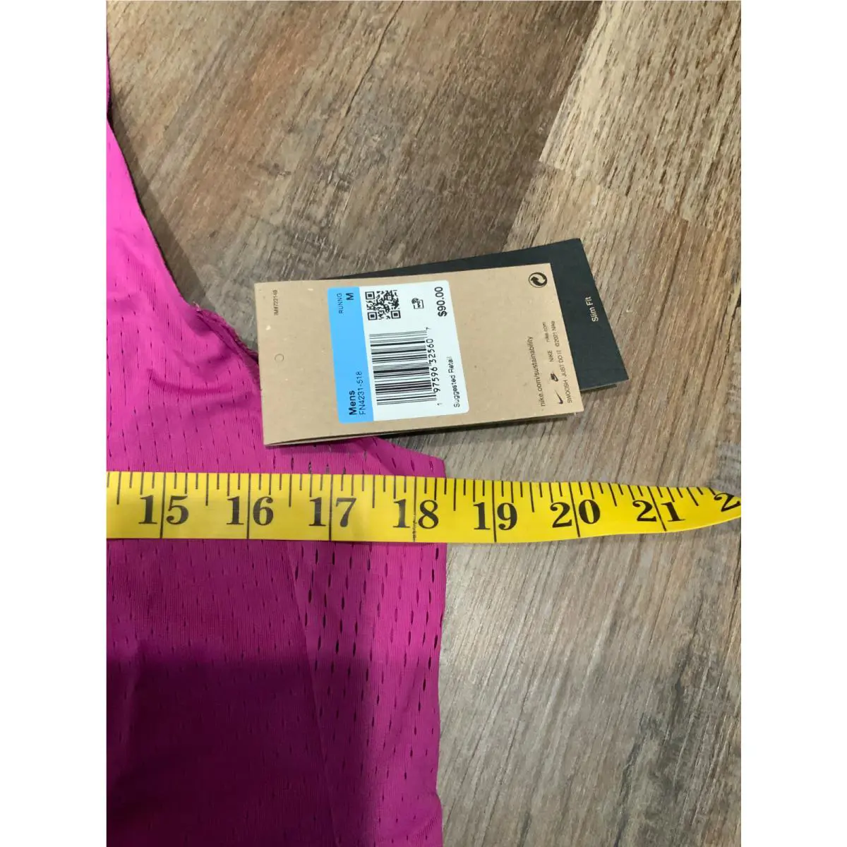 Nike clothing - FN4231518 - FN4231518 - Purple (UPC: 197596529005) 2
