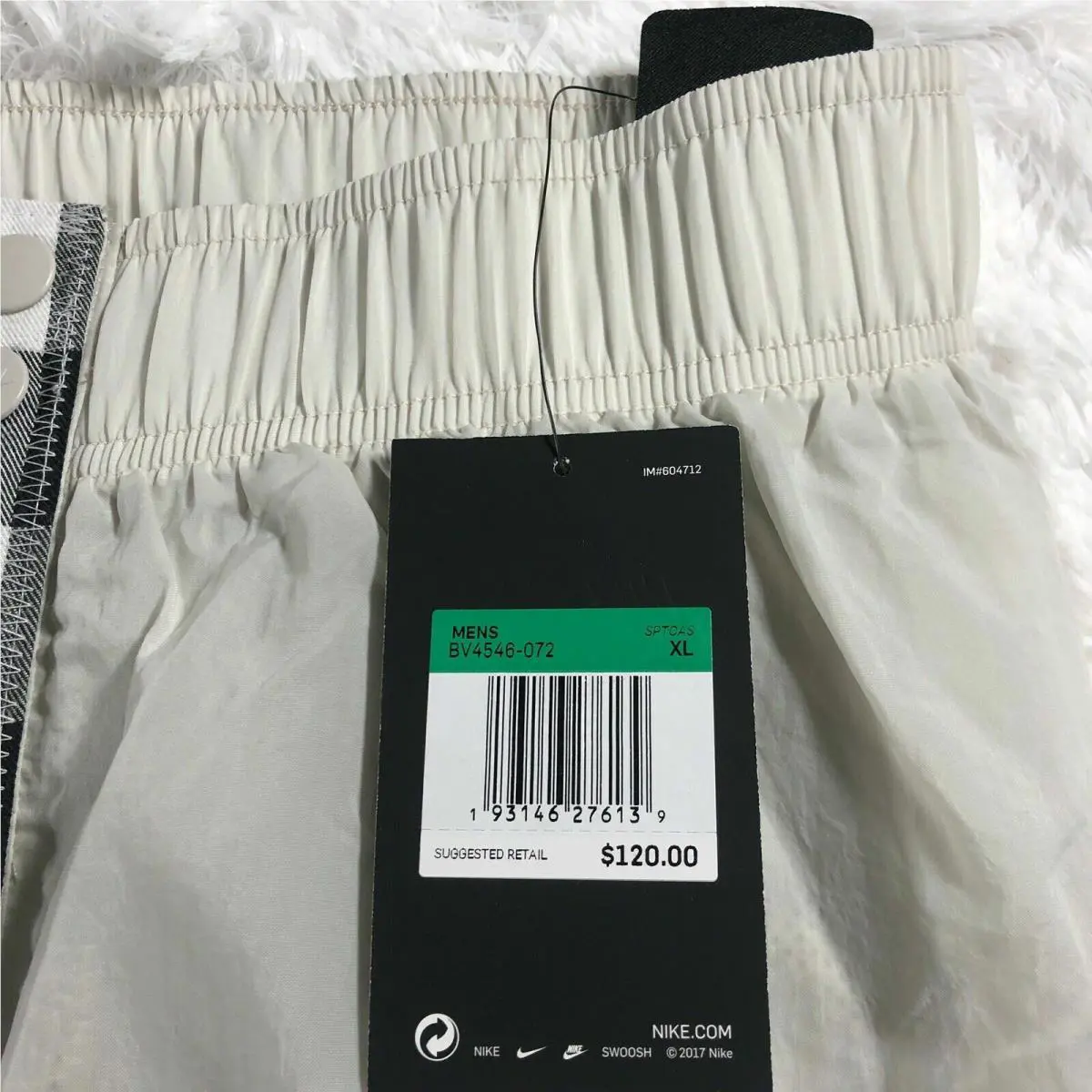 Nike clothing - White 4
