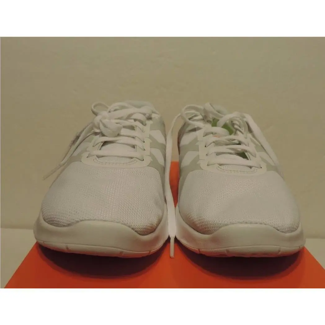 Nike shoes - White Grey Orange 0