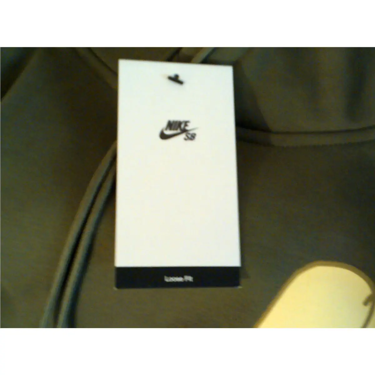 Nike clothing - Olive 8