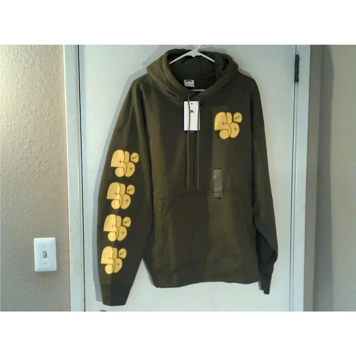 Nike clothing - Olive 9