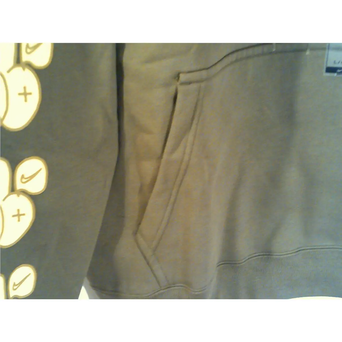 Nike clothing - Olive 2