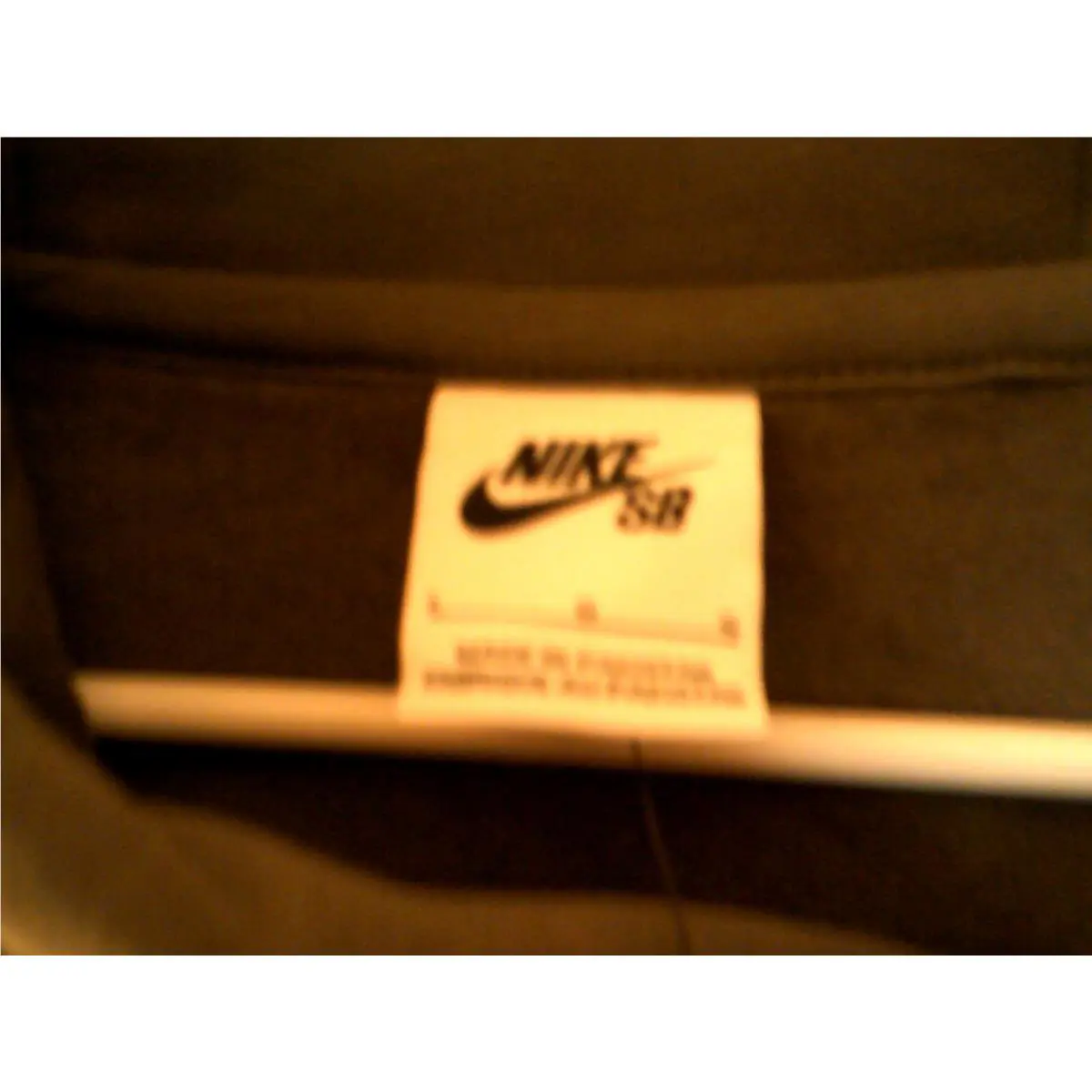 Nike clothing - Olive 3