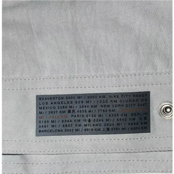 Nike clothing - City Ready - City Ready - CJ4008488 - Blue, way: Aura/Aura/Aura/Reflect Black (UPC: 194272776524) 11