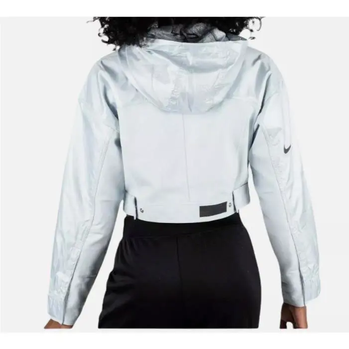 Nike clothing - City Ready - City Ready - CJ4008488 - Blue, way: Aura/Aura/Aura/Reflect Black (UPC: 194272776524) 3