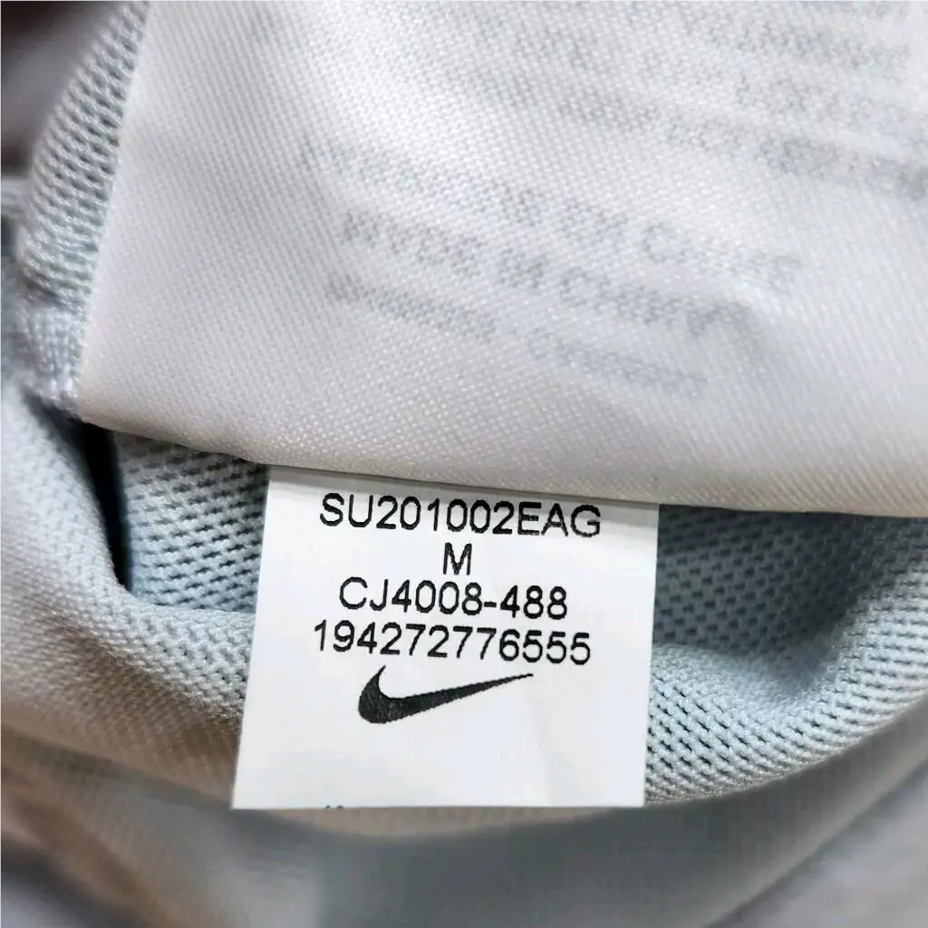 Nike clothing - City Ready - City Ready - CJ4008488 - Blue, way: Aura/Aura/Aura/Reflect Black (UPC: 194272776524) 15