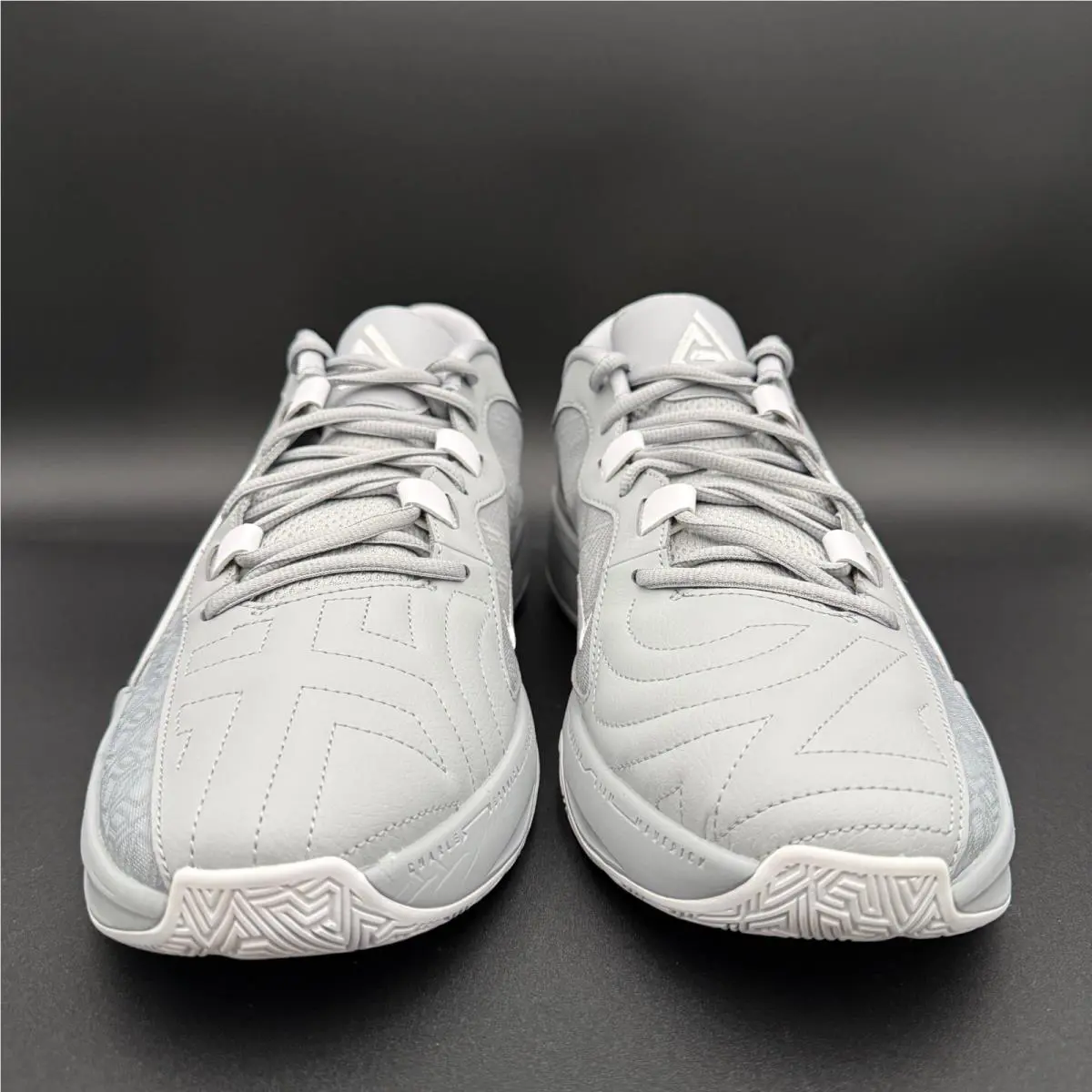 Nike shoes - Zoom Freak 5 TB - Zoom Freak - DZ2946-002 - Gray 1