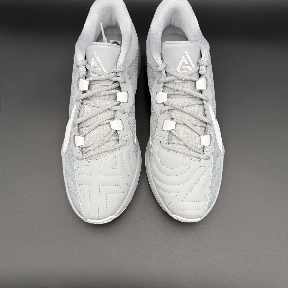 Nike shoes - Zoom Freak 5 TB - Zoom Freak - DZ2946-002 - Gray 2