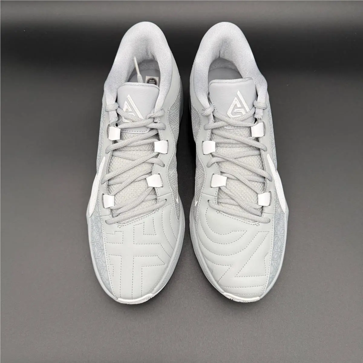 Nike shoes - Zoom Freak 5 TB - Zoom Freak - DZ2946-002 - Gray 3