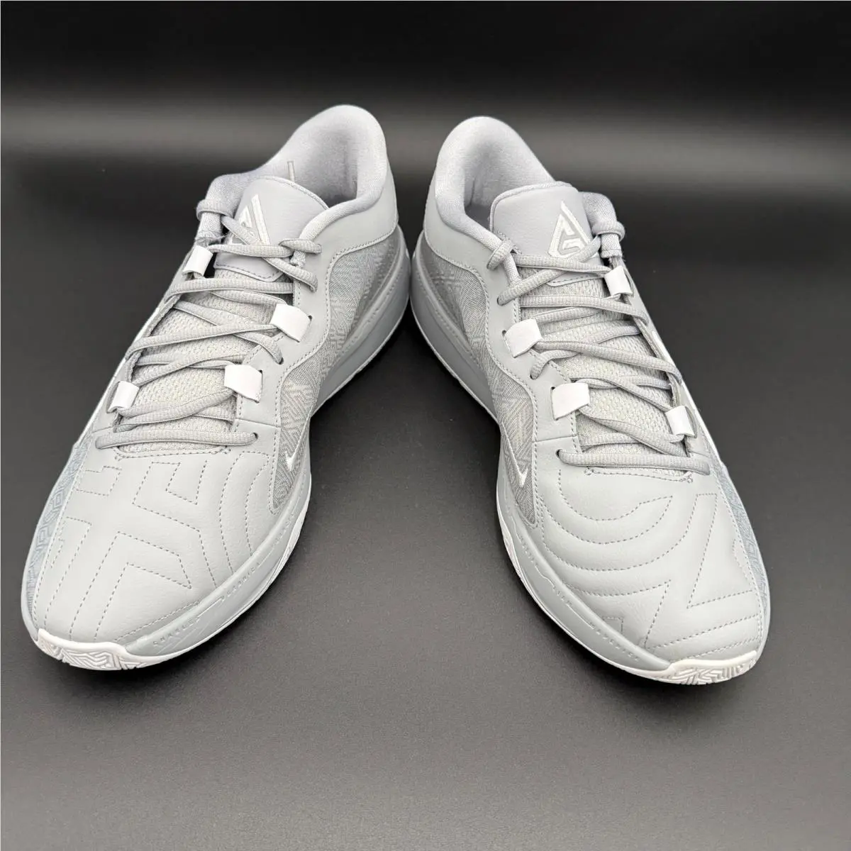 Nike shoes - Zoom Freak 5 TB - Zoom Freak - DZ2946-002 - Gray 5