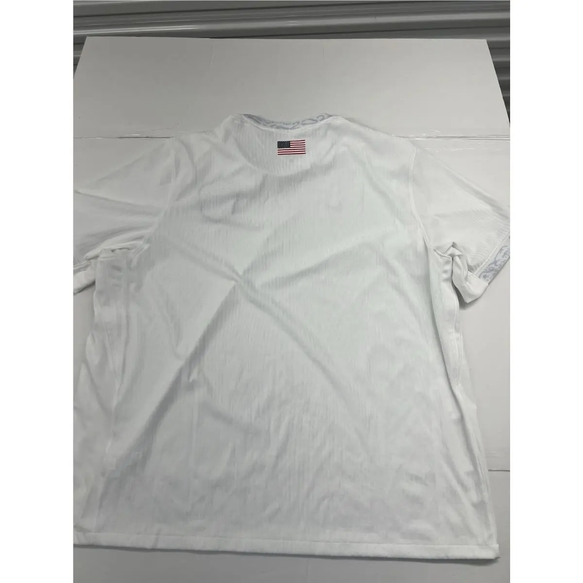 Nike clothing - Nike Dri-Fit - FD6338100 - White 1