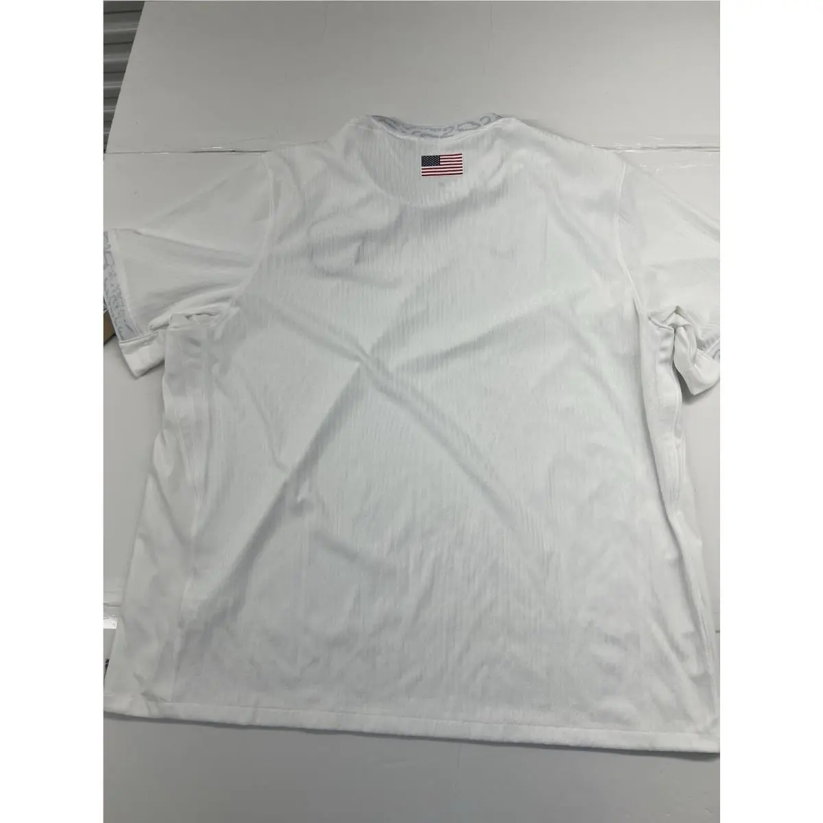 Nike clothing - Nike Dri-Fit - FD6338100 - White 2