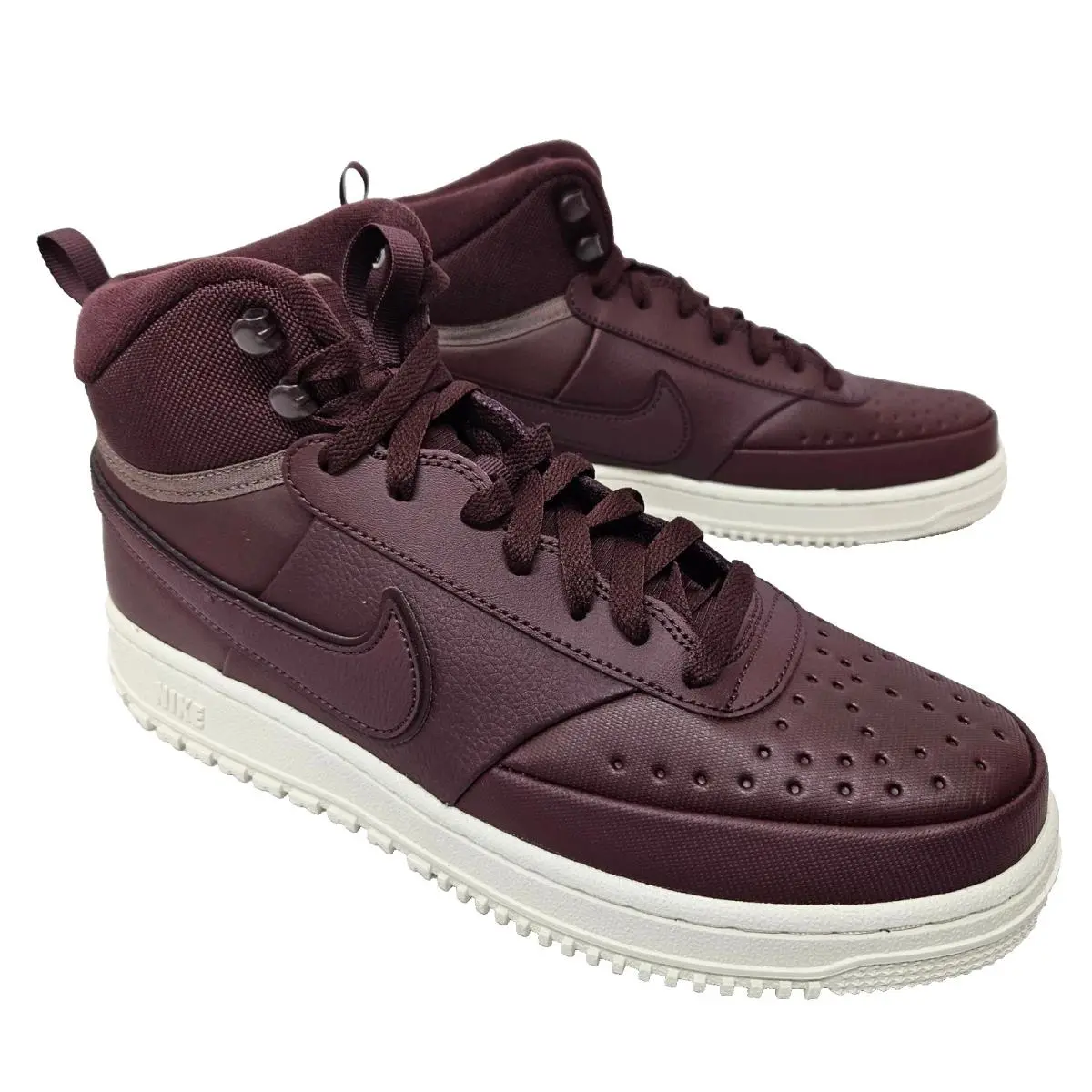 Nike shoes - Nike Court Vision - Court Vision - DR7882-600 - Red 0