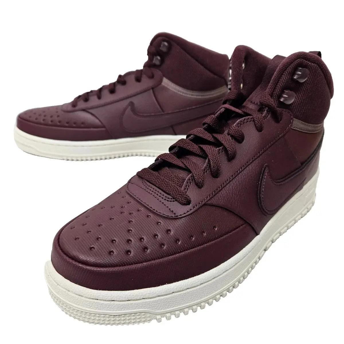 Nike shoes - Nike Court Vision - Court Vision - DR7882-600 - Red 1