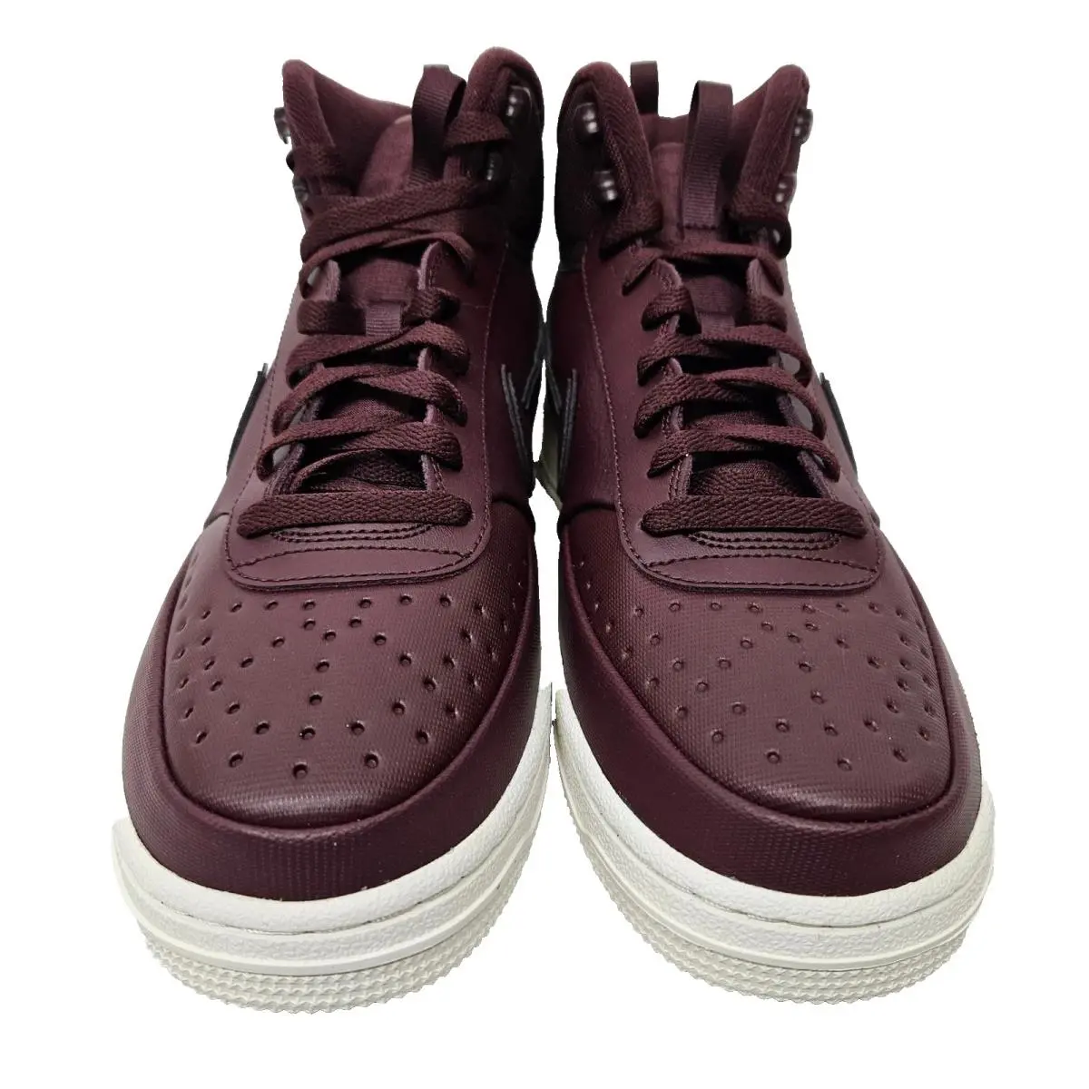 Nike shoes - Nike Court Vision - Court Vision - DR7882-600 - Red 2