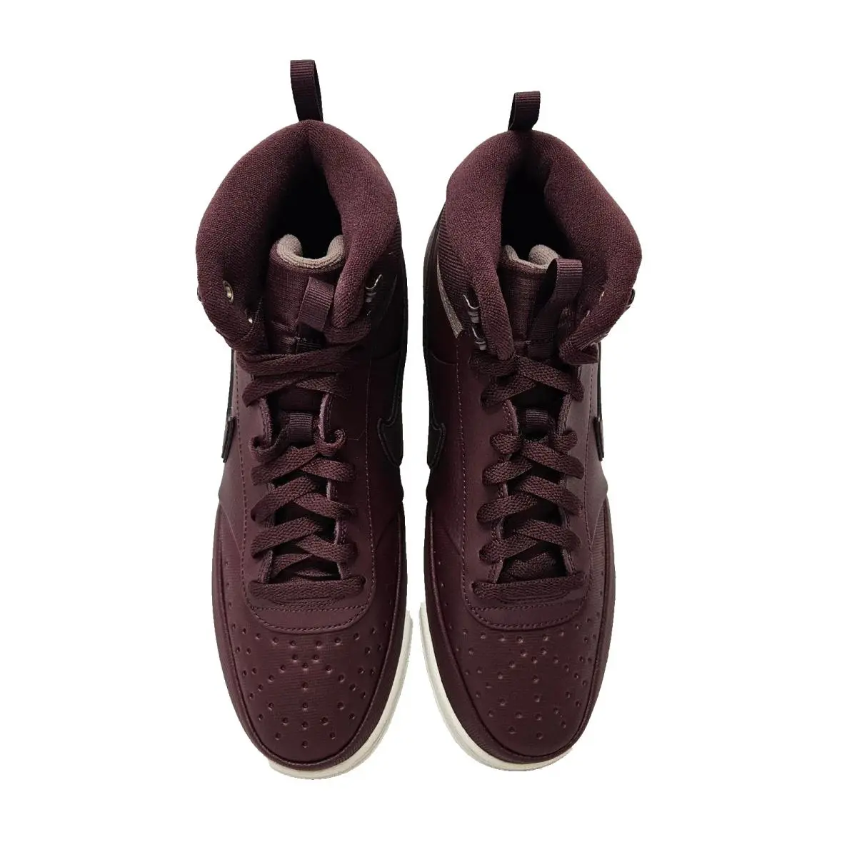 Nike shoes - Nike Court Vision - Court Vision - DR7882-600 - Red 3
