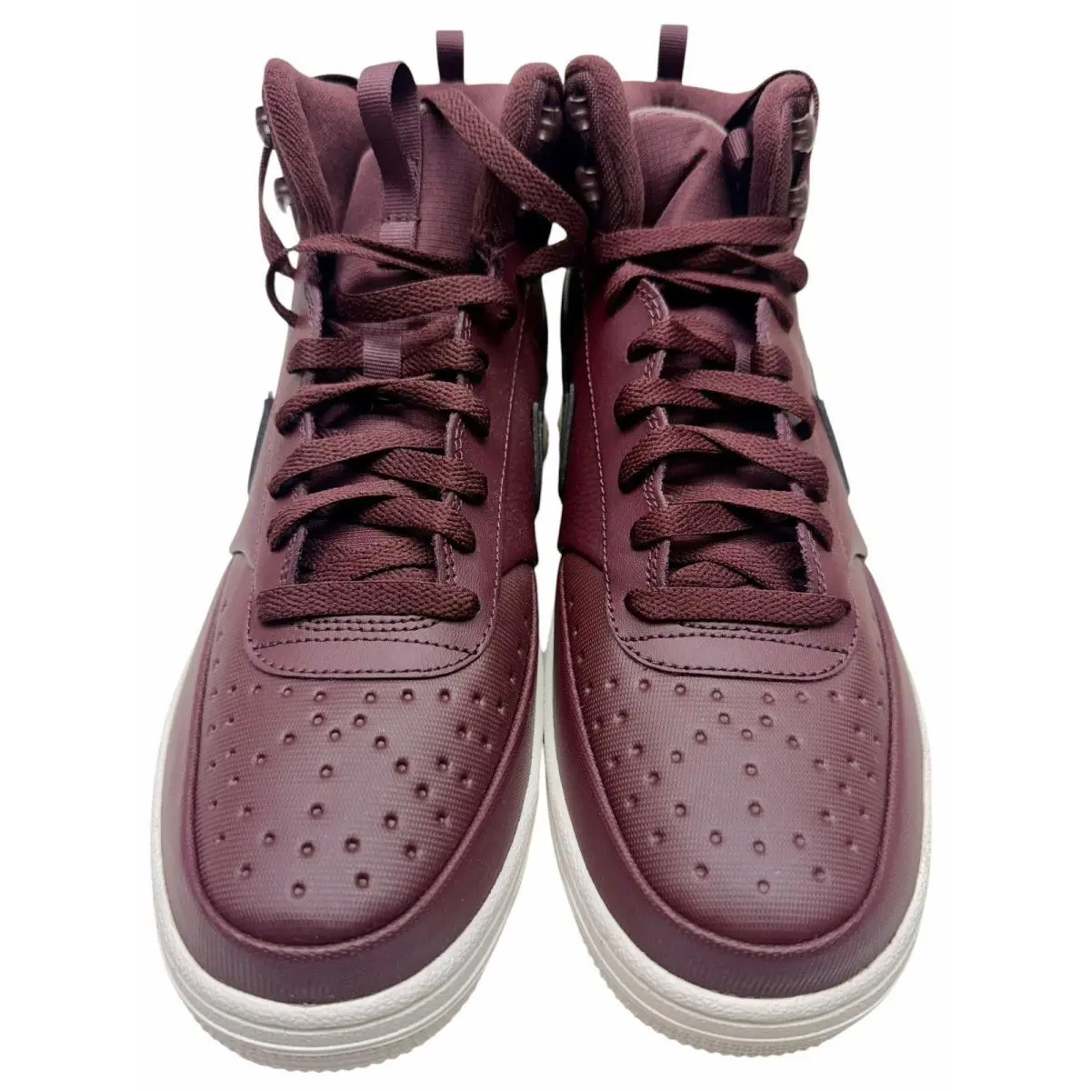 Nike shoes - Nike Court Vision - Court Vision - DR7882-600 - Burgandy 1