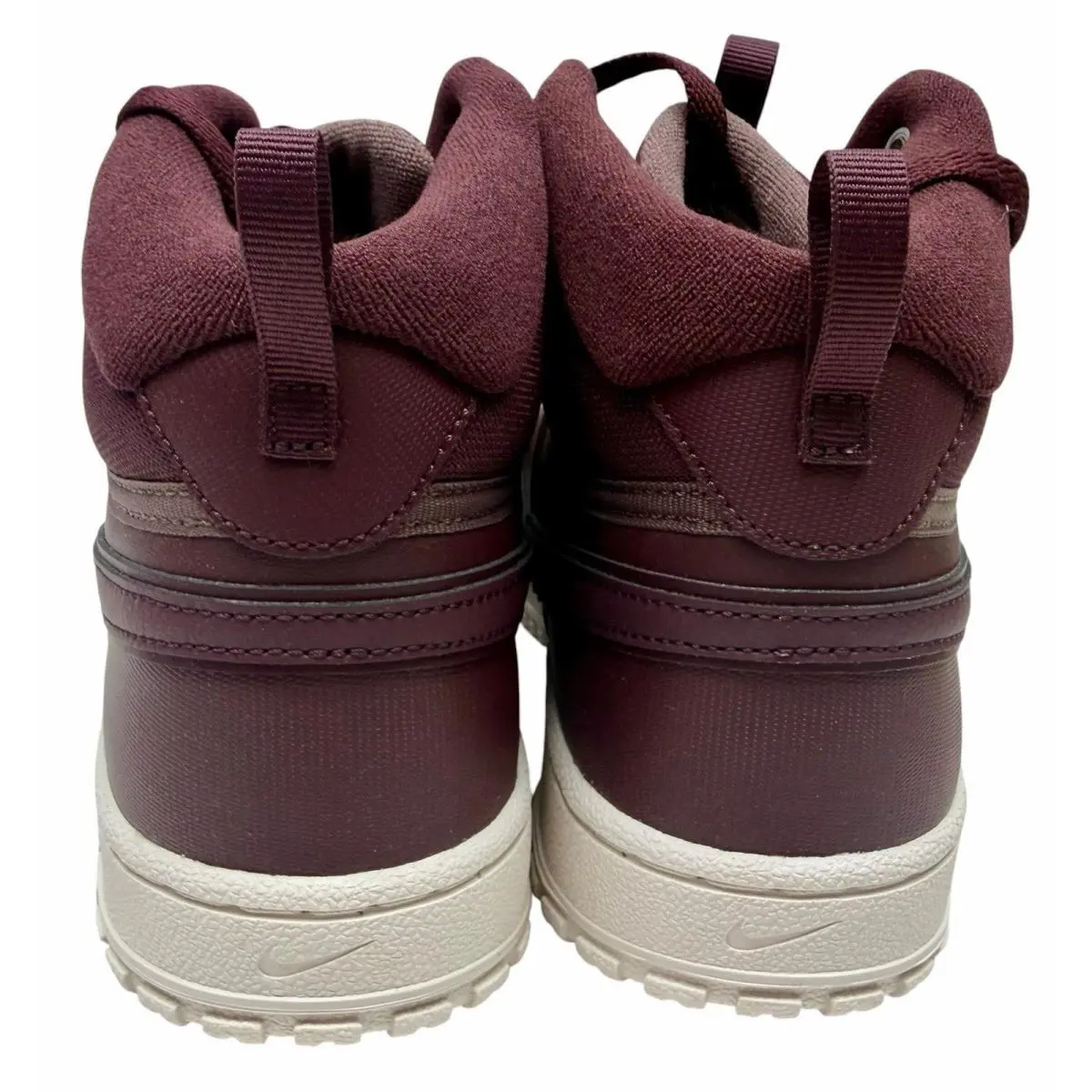 Nike shoes - Nike Court Vision - Court Vision - DR7882-600 - Burgandy 3