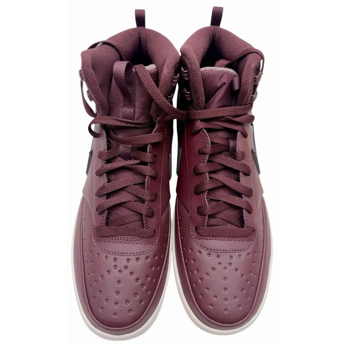 Nike shoes - Nike Court Vision - Court Vision - DR7882-600 - Burgandy 4