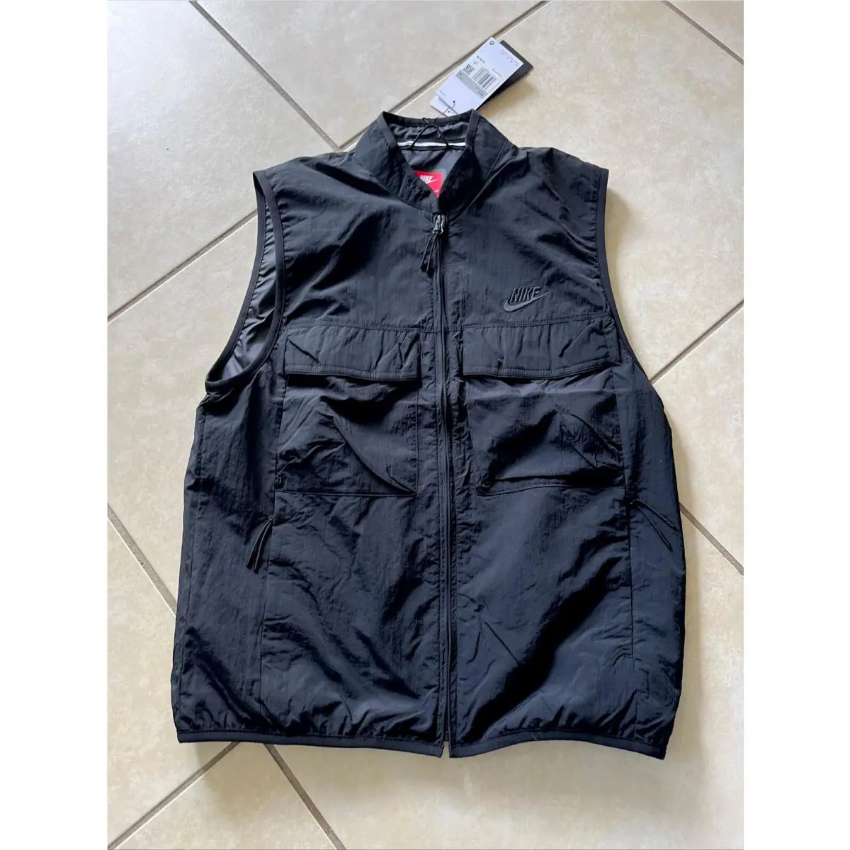Nike clothing - FZ0748010 - FZ0748010 - Black (UPC: 0197597283807) 0