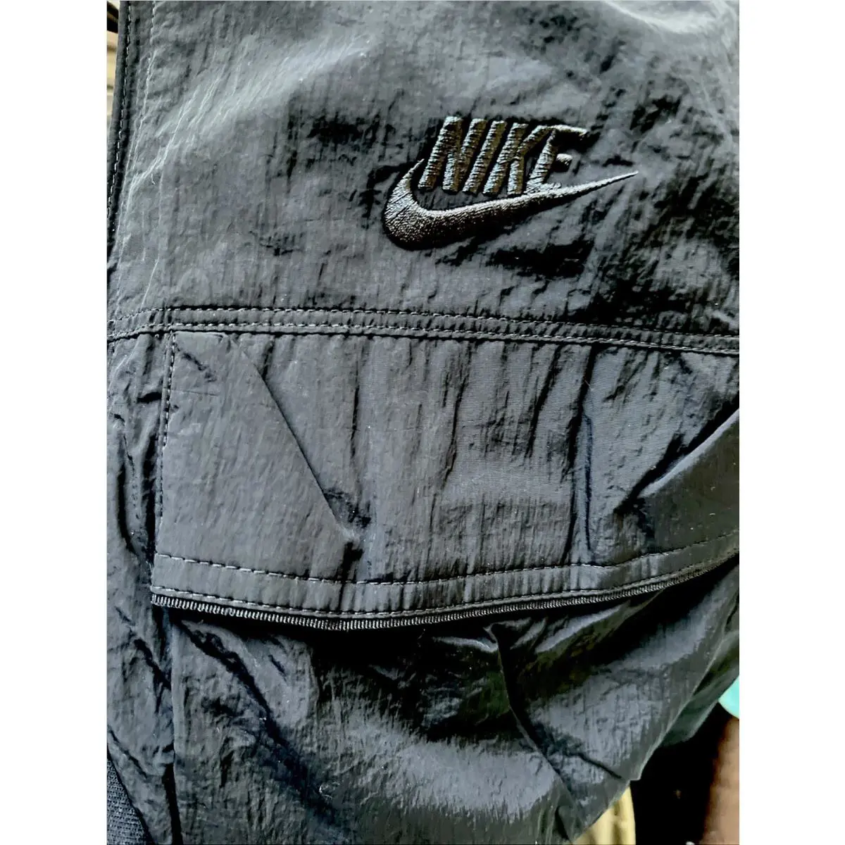 Nike clothing - FZ0748010 - FZ0748010 - Black (UPC: 0197597283807) 2