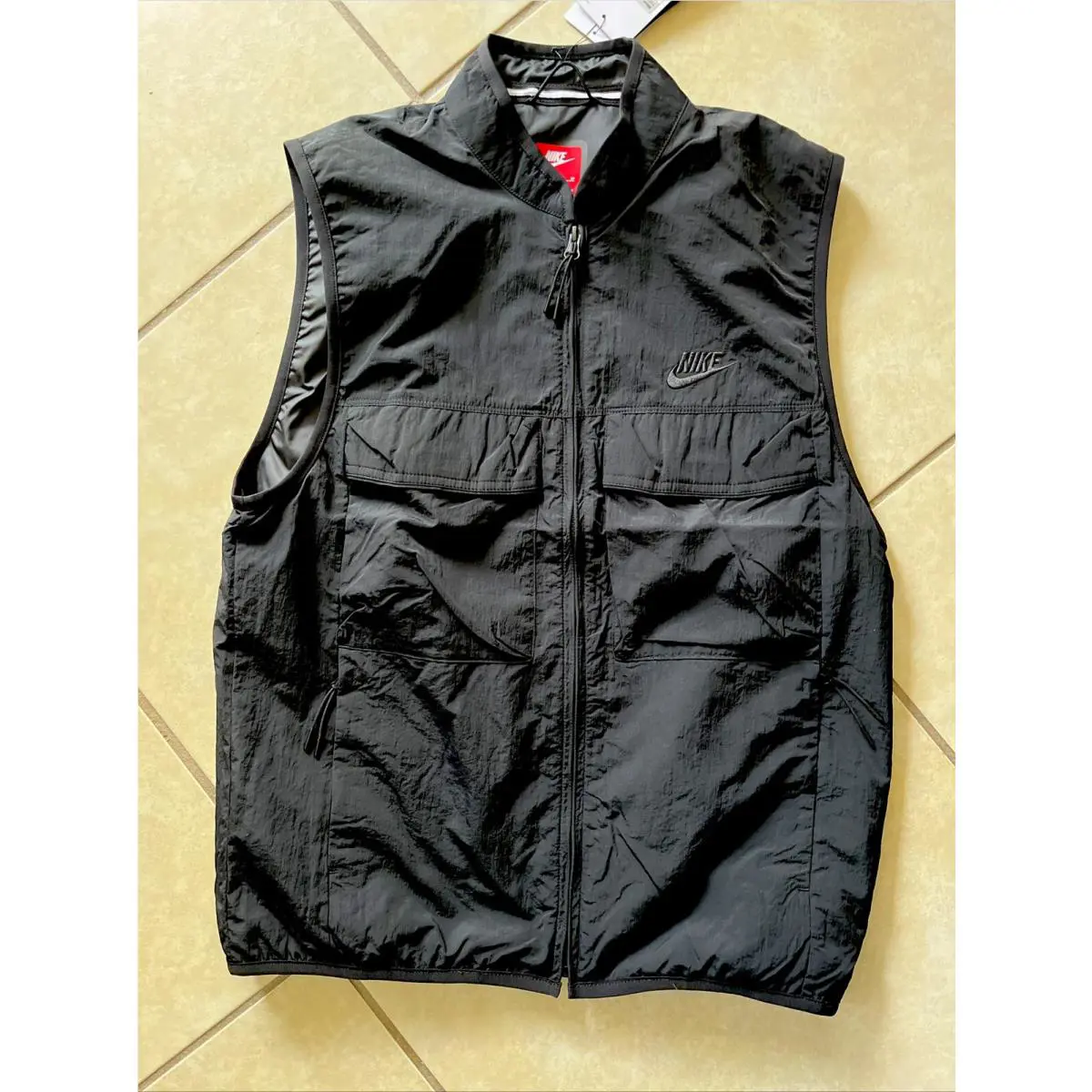 Nike clothing - FZ0748010 - FZ0748010 - Black (UPC: 0197597283807) 4