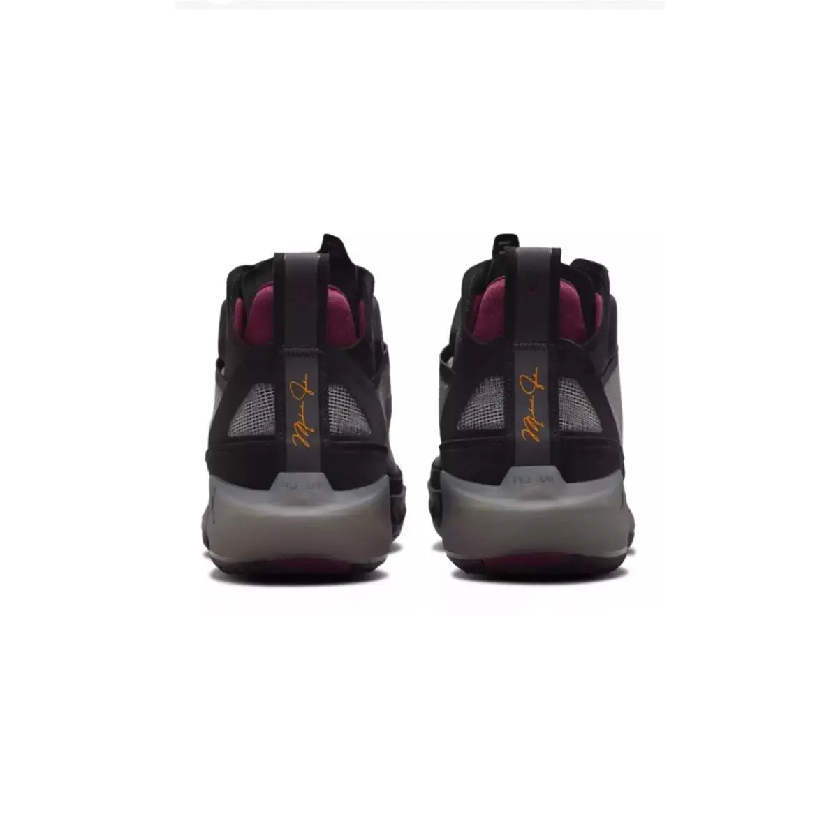 Nike shoes - Air Jordan - Air - DD6958 001 - Black (UPC: 0196153285422) 12