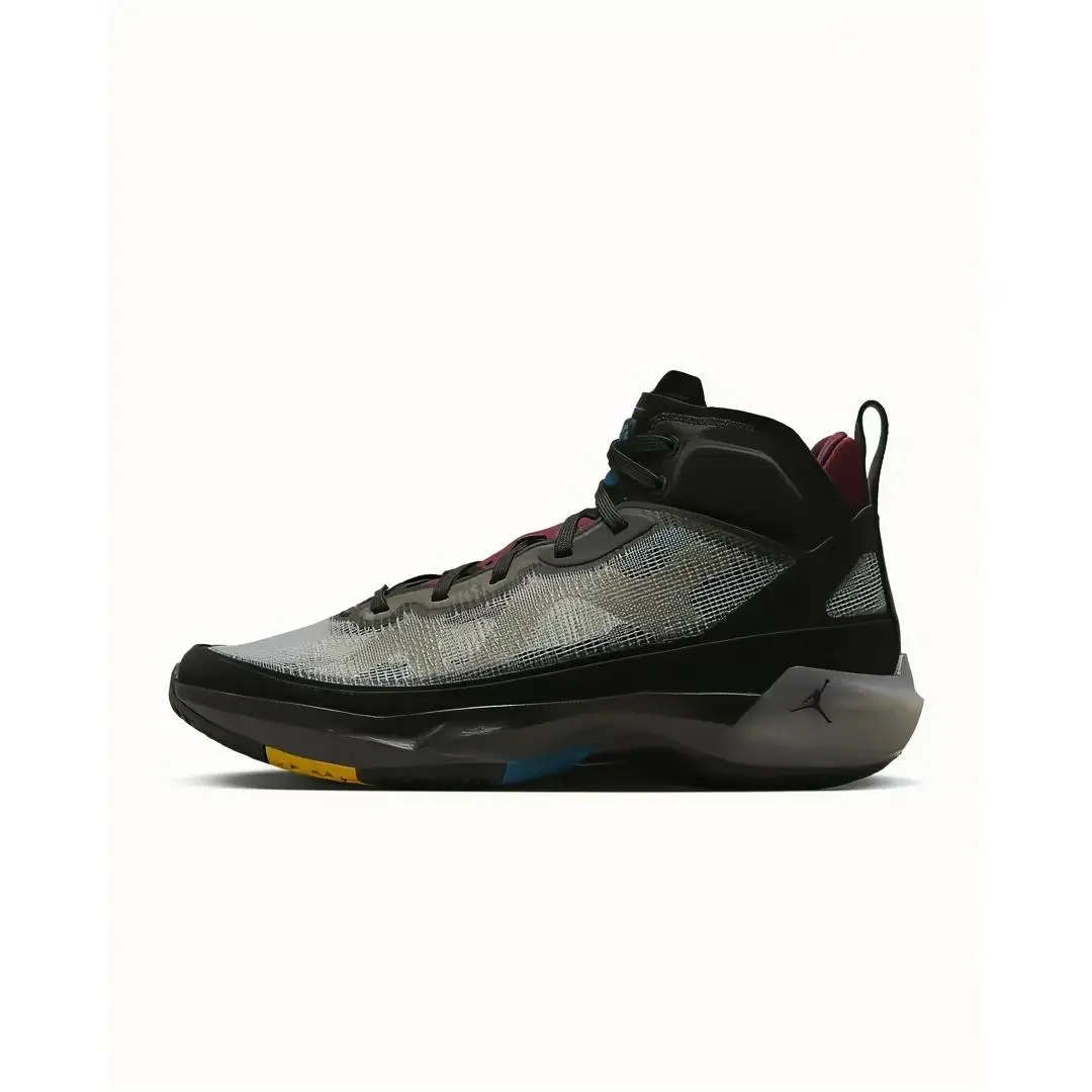 Nike shoes - Air Jordan 37 - Air - DD6958-001 - Black/Midnight Fog/Midas Gold/Bordeaux 15