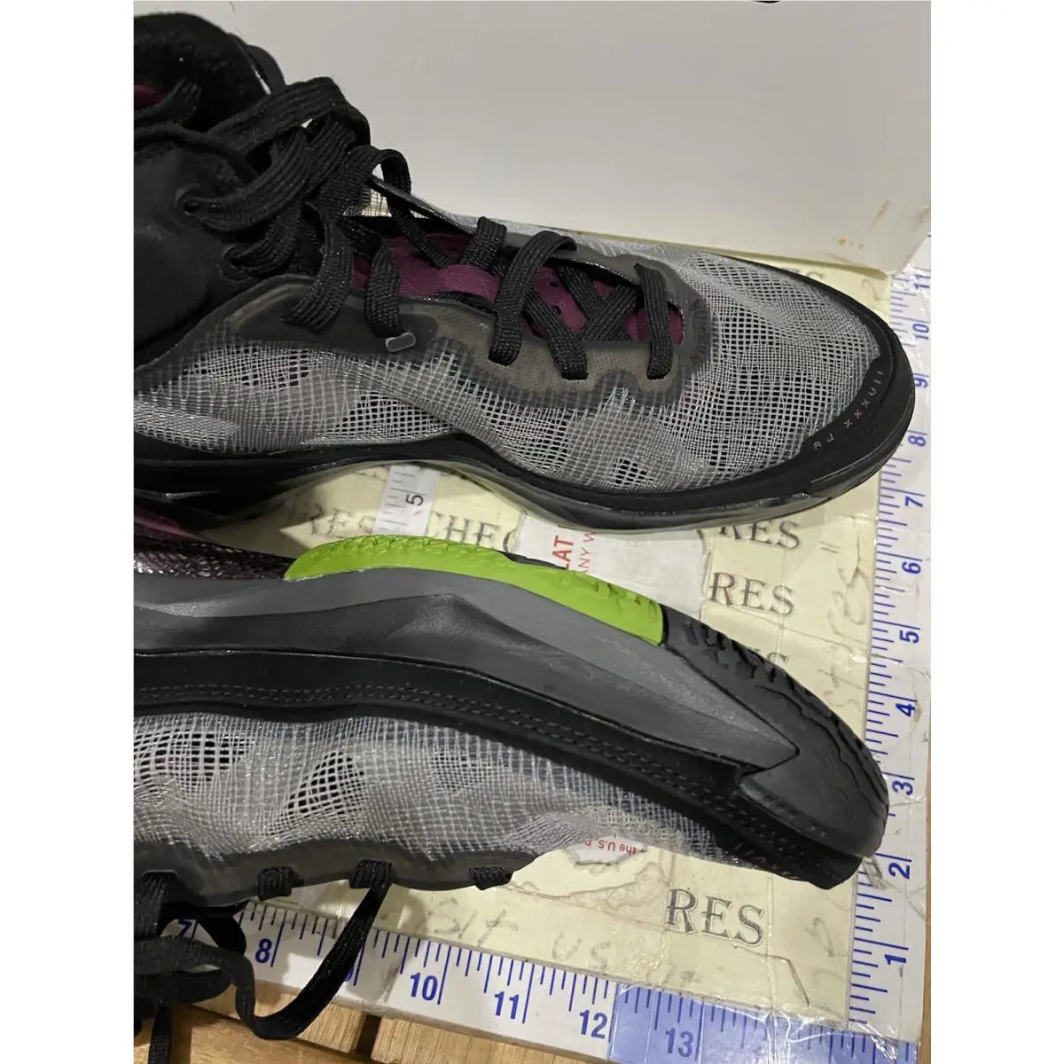 Nike shoes - Air Jordan - Air - DD6958 001 - Black (UPC: 0196153285422) 0
