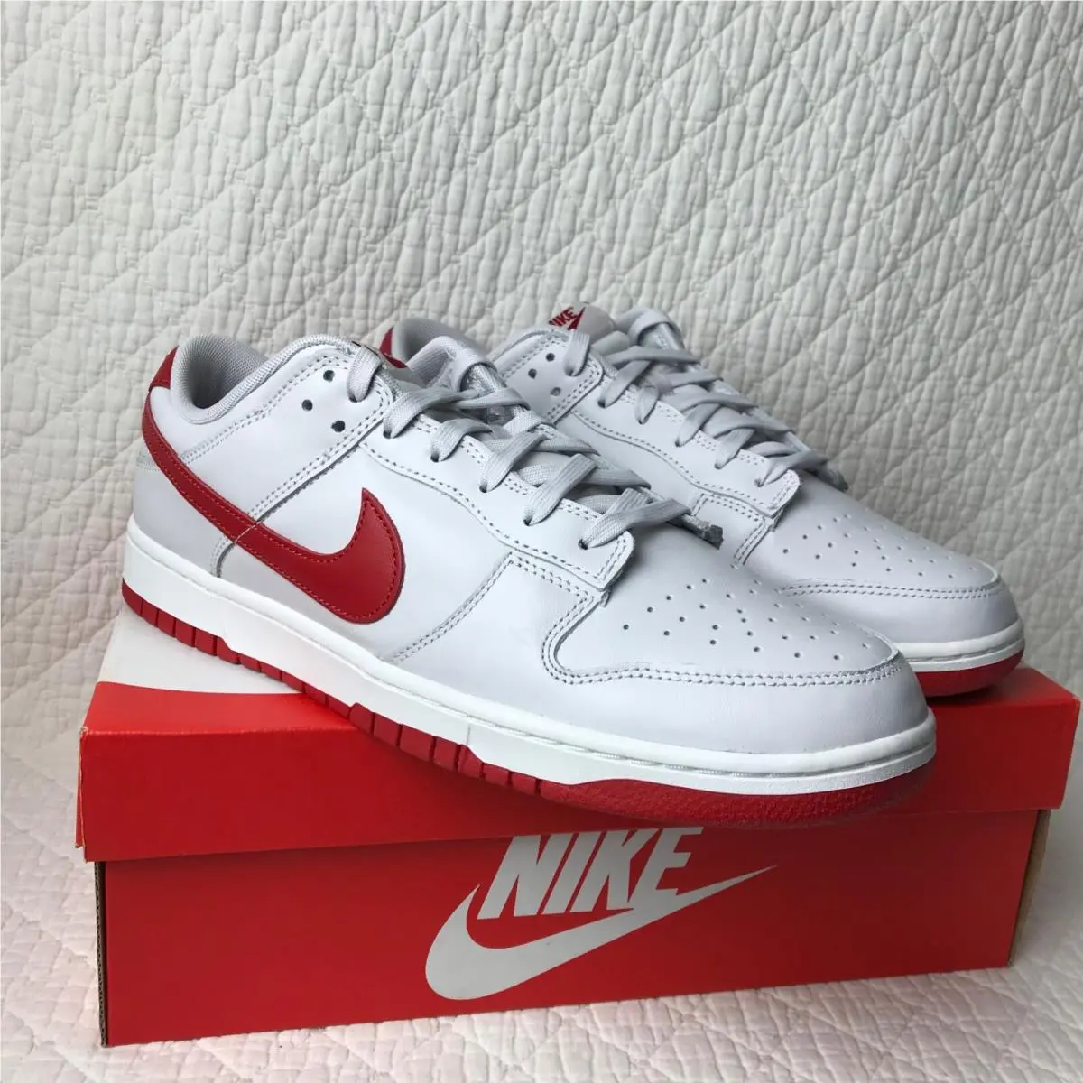 Nike shoes - Nike Dunk - Dunk - FJ0832-011 - Gray 8